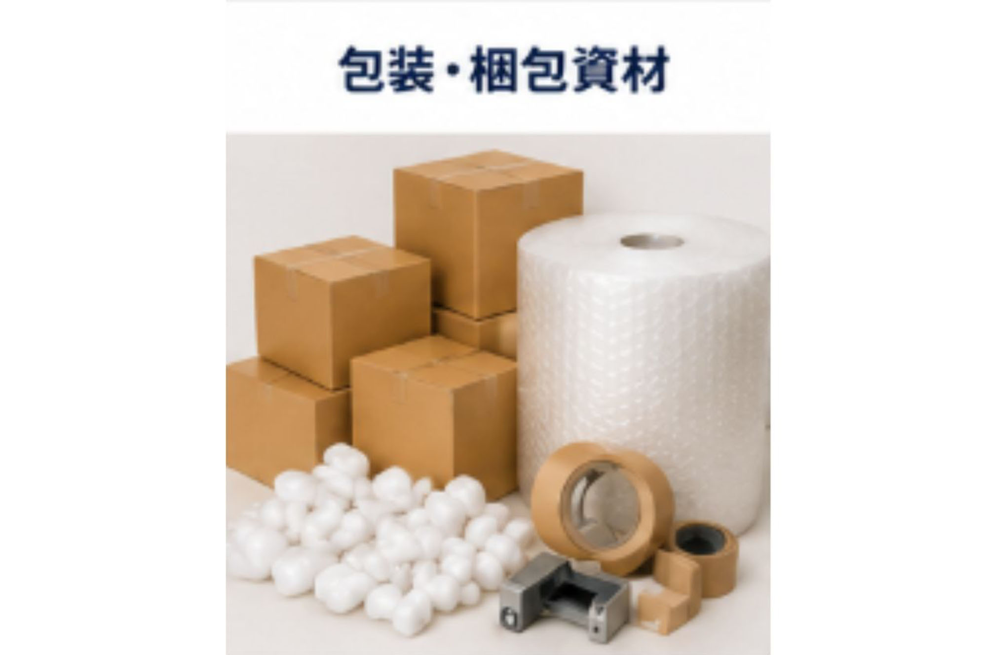包装・梱包資材